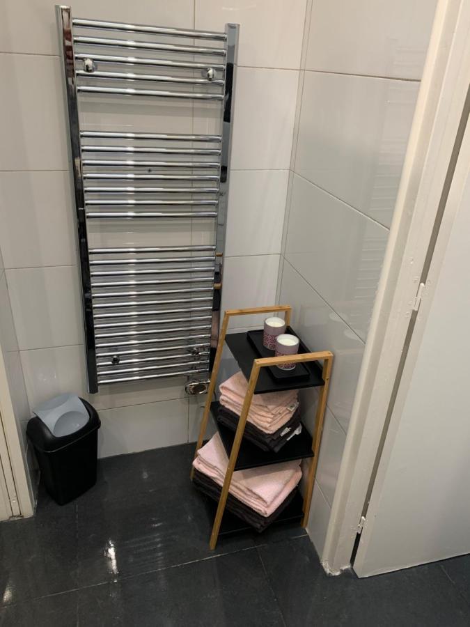 Charmant Appartement - Paris 18 Экстерьер фото